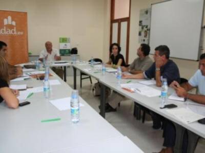 Los Grupos de Desarrollo Rural de Sevilla se reúnen para avanzar las líneas de trabajo del Plan Intervención Provincial de Turismo y Patrimonio
