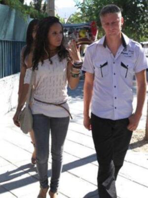 Rosa Benito aclamada como una auténtica estrella en Chipiona