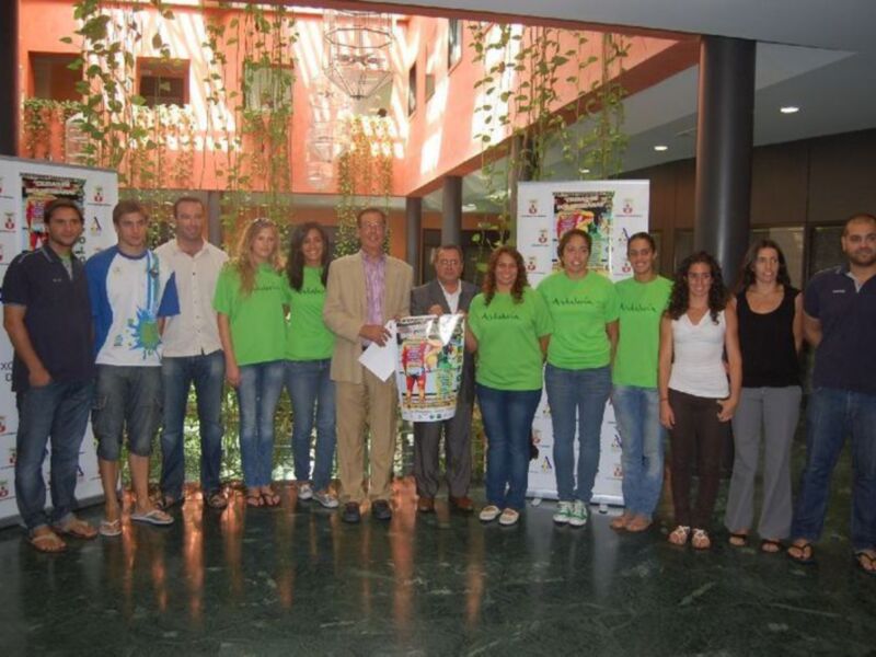 Cuenta atrás para el XXIII Ciudad de Dos Hermanas de waterpolo