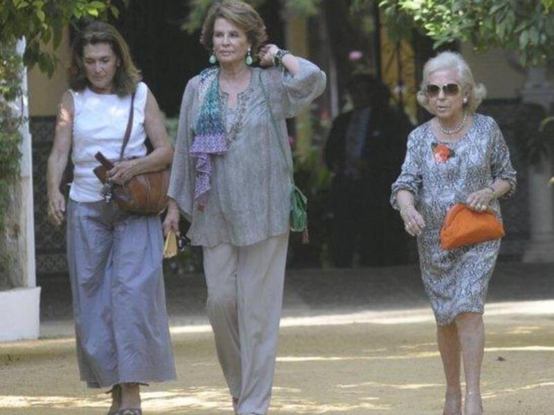 Despedida de soltera de la Duquesa de Alba el sabado