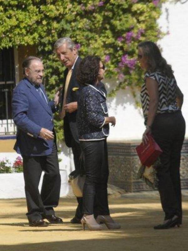 Despedida de soltera de la Duquesa de Alba el sabado