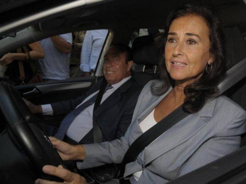 Despedida de soltera de la Duquesa de Alba el sabado