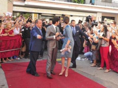 Fotografías de la Duquesa de Alba y Alfonso Díez recién casados