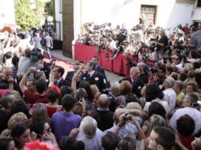 Todos los invitados al enlace del año