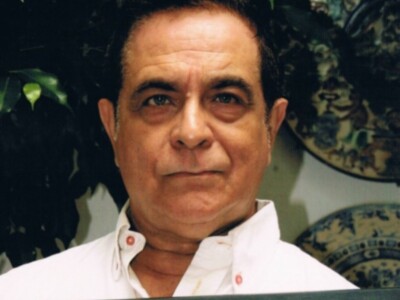 Miguel Caiceo, primera obra.