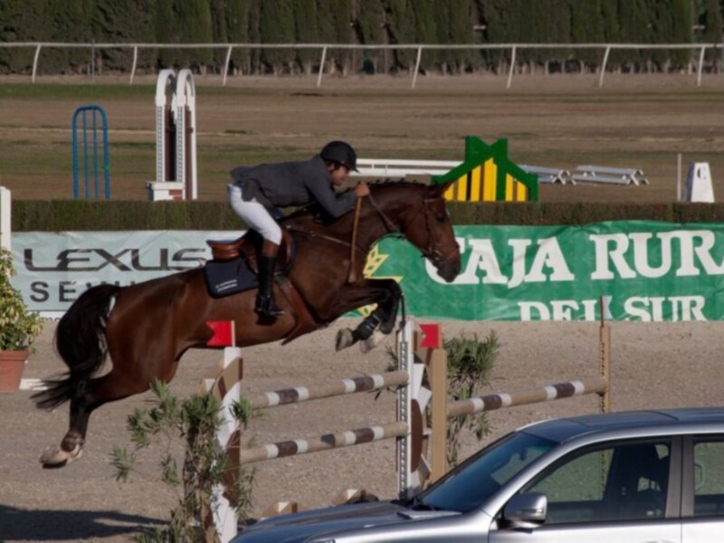  Fin del campeonato de Andalucia&#8207;