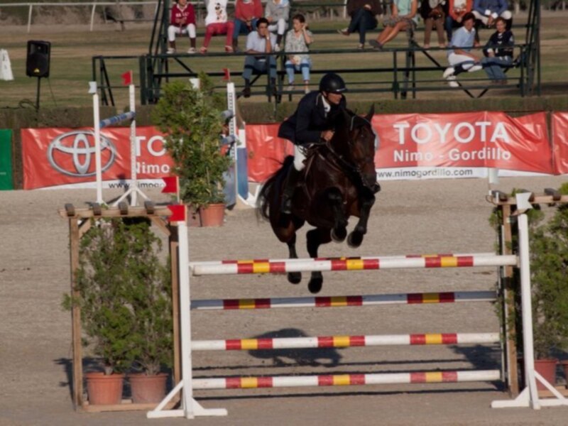 Fin del campeonato de Andalucia‏