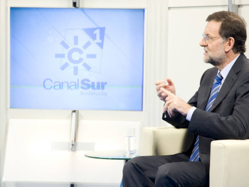Rubalcaba cierra este viernes la ronda de entrevistas con los principales candidatos al 20-N 