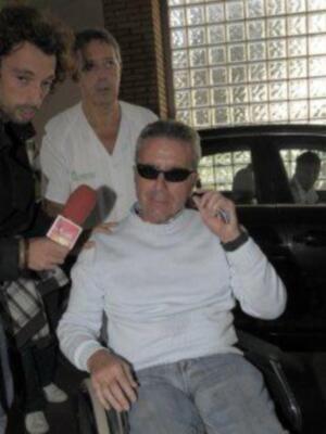 José Ortega Cano ingresa en un hospital de Sevilla para ser intervenido del colon