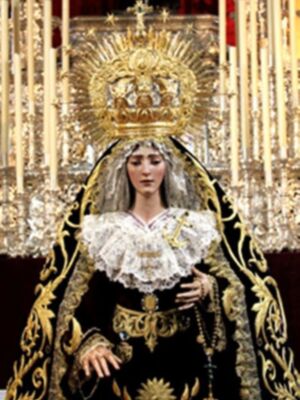 Solemne Misa de Réquiem en la Hermand ad de Jesús Nazareno de Alcalá del Río