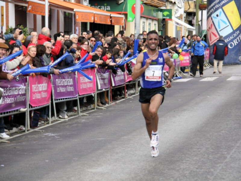 Ya está abierto el plazo de inscripción para la media maratón internacional Sevilla-Los Palacios  
