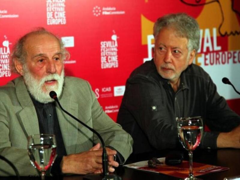  Carlos Álvarez-Novoa hace triplete y Benito Zambrano recibe el premio RTVA en el SEFF11 