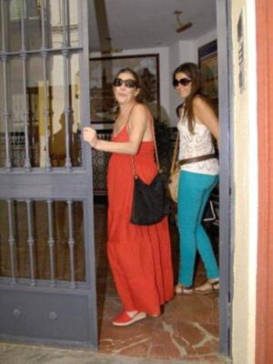 Belén Ordoñez de nuevo ingresada en Madrid