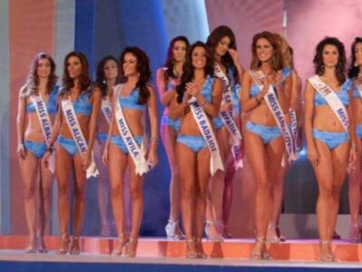 Miss España 2011 Andrea Huisgen; una catalana de padre alemán