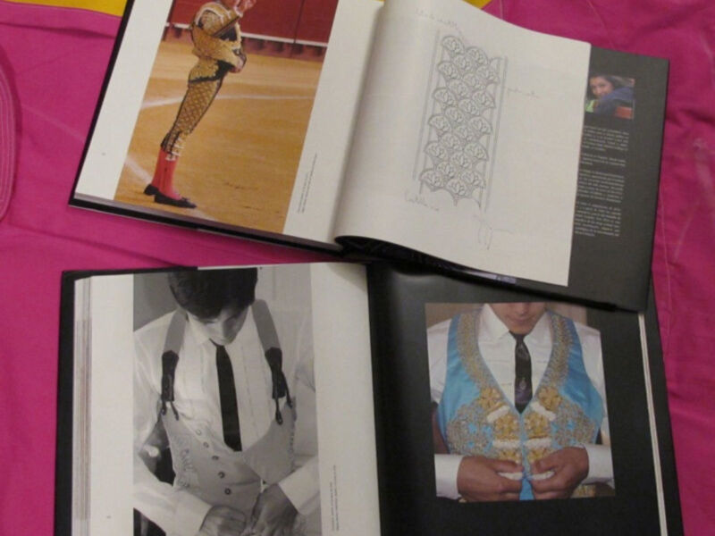 A la venta el libro de fotografías sobre Sebastián Castella de Olga Holguín