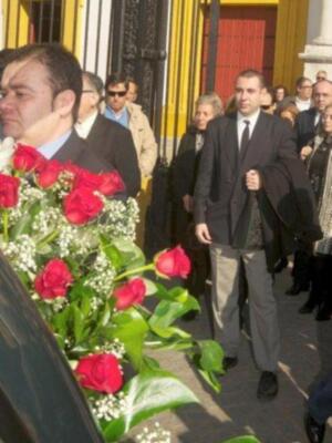 Entierro de Diego Puerta