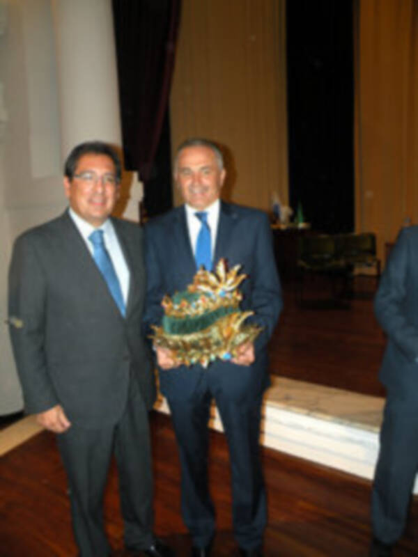 Proclamación de la Monarquía de la ilusión.