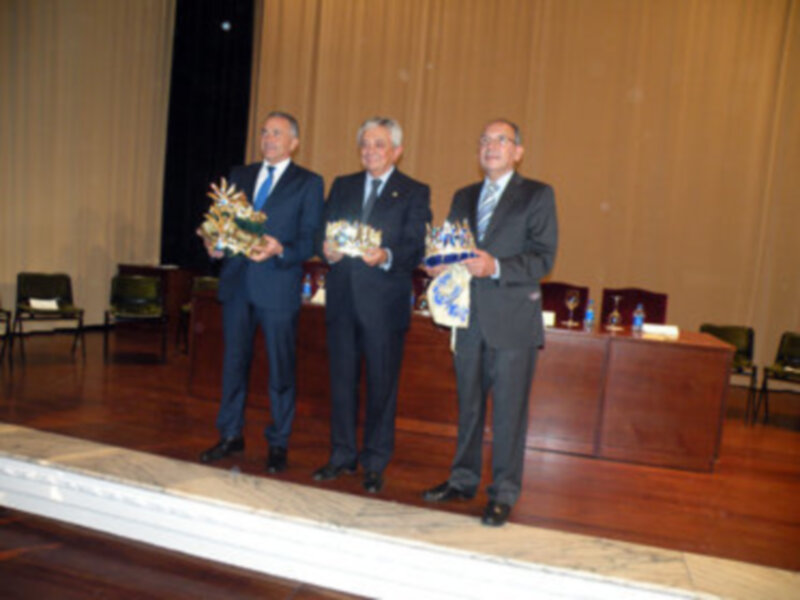 Proclamación de la Monarquía de la ilusión.