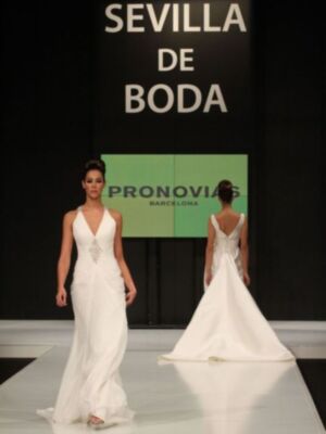 Sevilla de boda vuelve a FIBES con muchas novedades en su XV edición