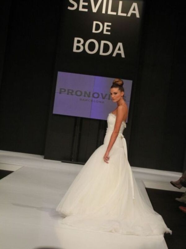 Sevilla de boda vuelve a FIBES con muchas novedades en su XV edición