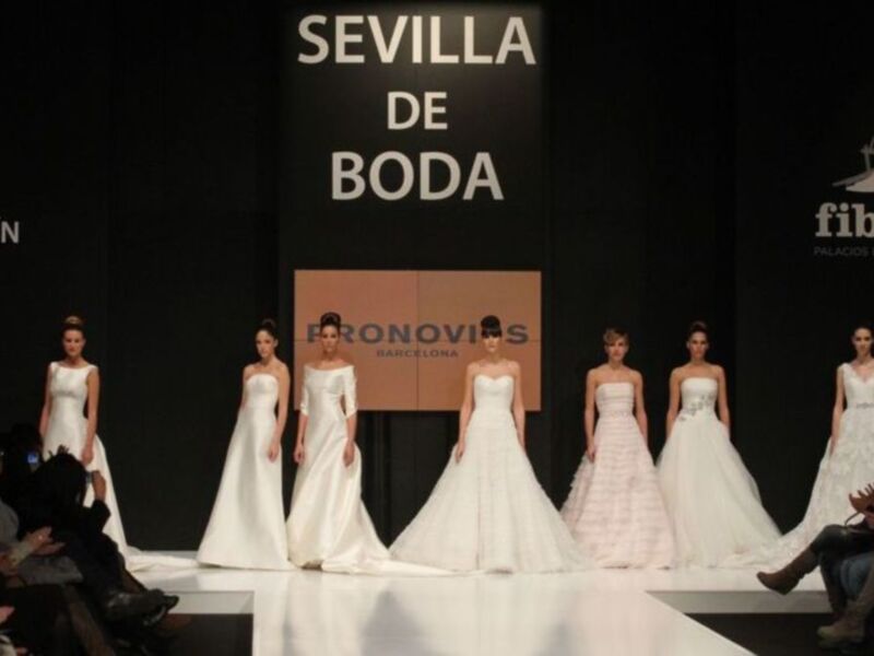 Sevilla de boda vuelve a FIBES con muchas novedades en su XV edición