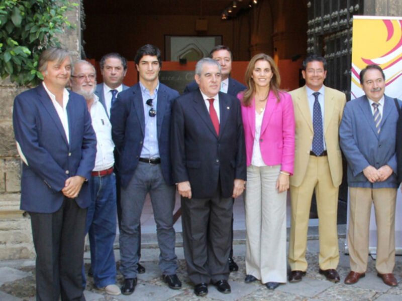 ASET satisfecha con la designación de Gaspar Sáez como gerente de FIBES