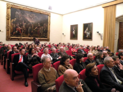 XXX Pregón de la cabalgata de Reyes Magos por Jorge Urrutia.