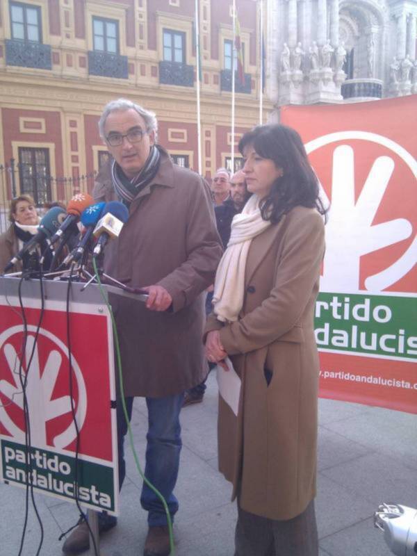 Pilar González: Andalucía necesita puestos de trabajo y no un recorte de derechos