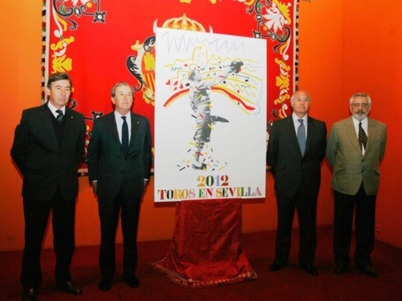 Presentado el cartel de Manuel Valdés para la temporada 2012
