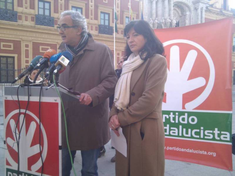 Pilar González: Andalucía necesita puestos de trabajo y no un recorte de derechos