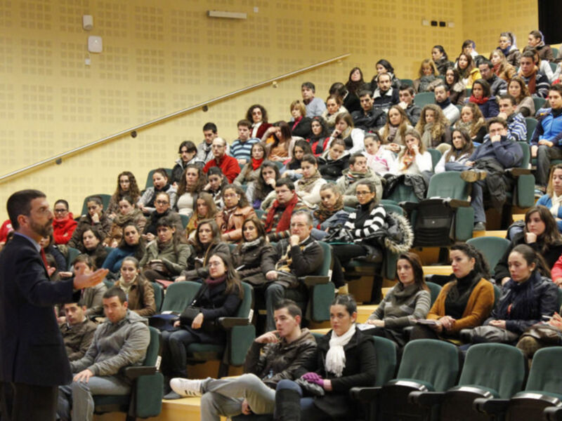 La UPO abre sus puertas a más de 1.200 estudiantes de FP