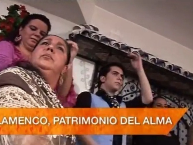 El Flamenco, uno de los temas elegidos para el concurso Experiencia TV de Canal Sur
