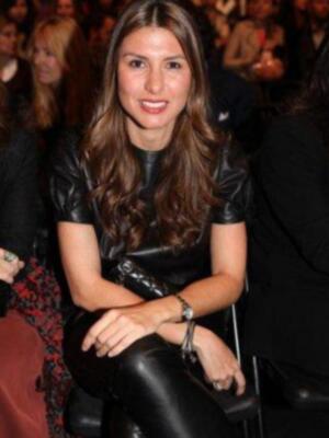 Vicky Berrocal reúne a sus amigos para presentar su nueva colección de flamenca