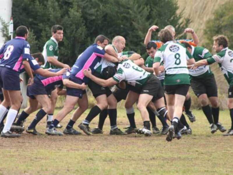 Finaliza la fase de grupos en Regional Andaluza Sénior de Rugby