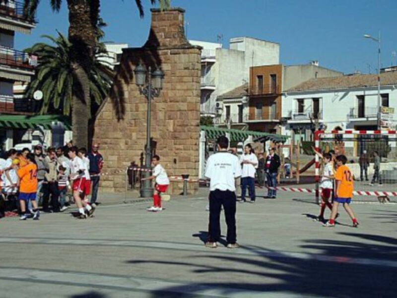 El 28 de febrero se celebra el Día del Balonmano Base Andaluz
