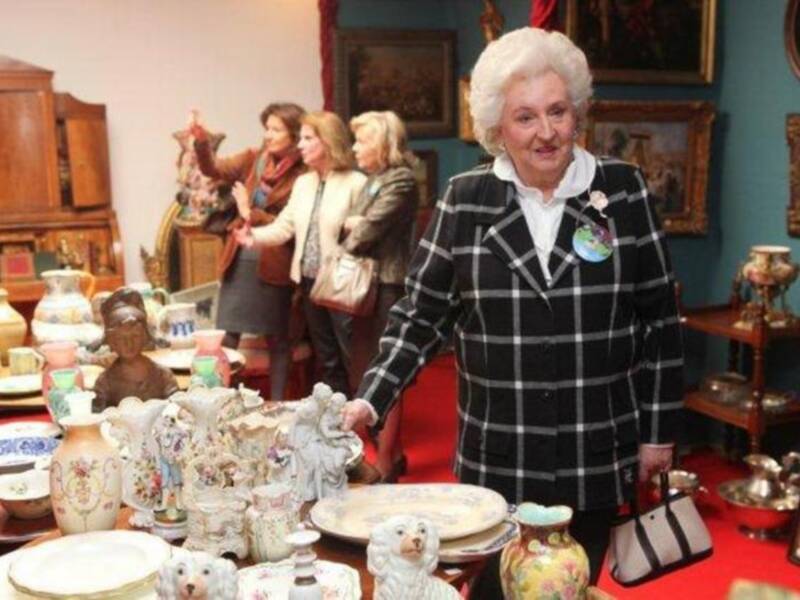 La Infanta Pilar habla por primera vez en público del duque de Palma
