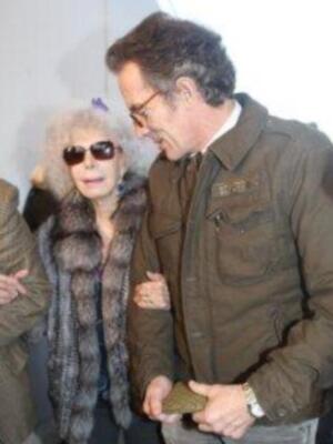 Eva González fue a la plaza a ver torear a su novio Cayetano 