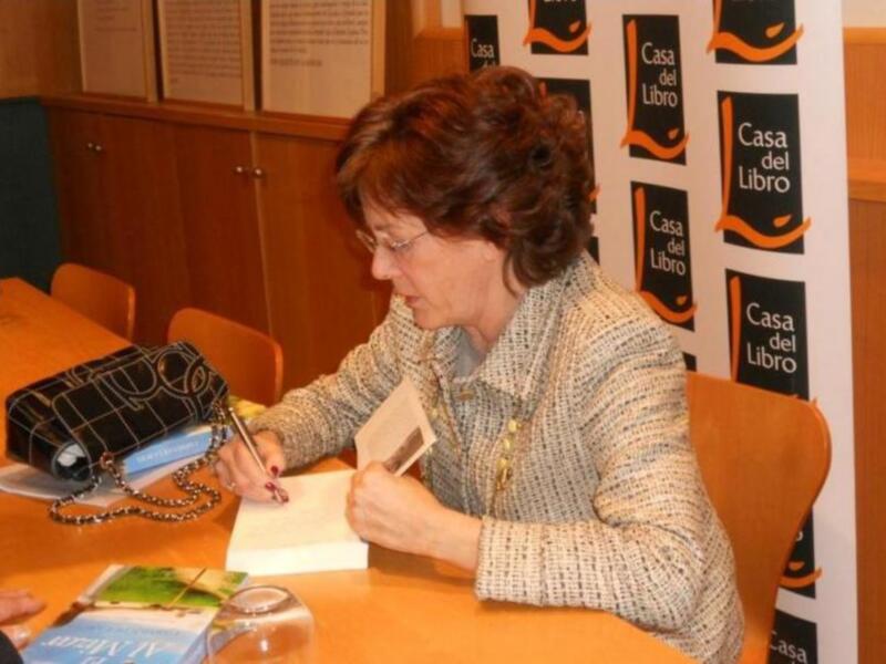 Manuel Pimentel presentara en Madrid el libro de Carmen de la Rosa El Al Mizar 