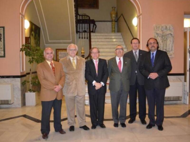 Inaugurada la efeméride del 125 aniversario del Ateneo de Sevilla con la conferencia sobre su fundador Manuel Sales y Ferré a cargo de José Villalobos