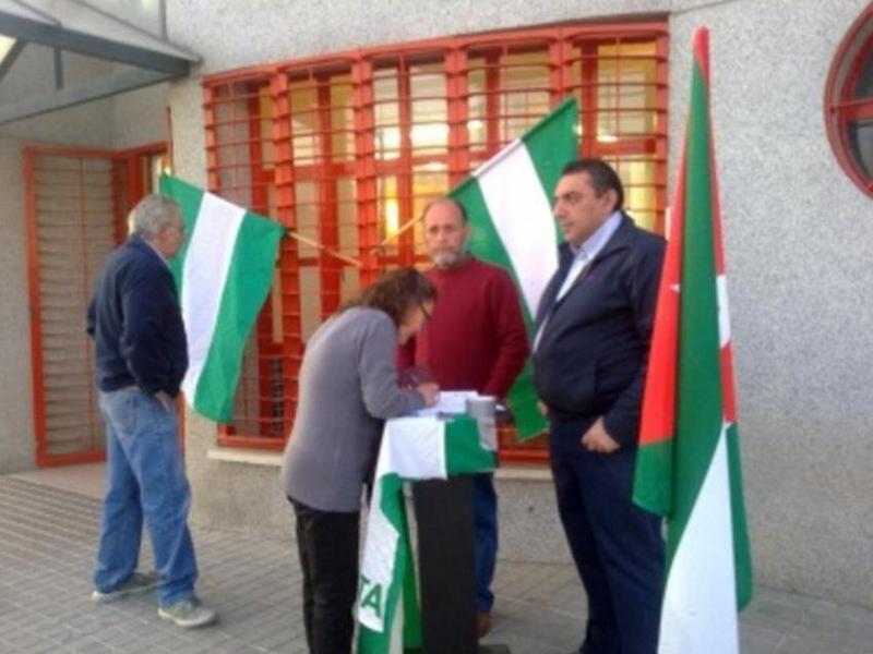 La coalición Partido Andalucista- Compromiso con Lora exige la eliminación de las barreras arquitectónicas de la estación de RENFE de Lora del Río