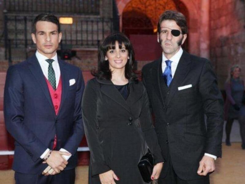 Emotiva entrega de premios en la Maestranza