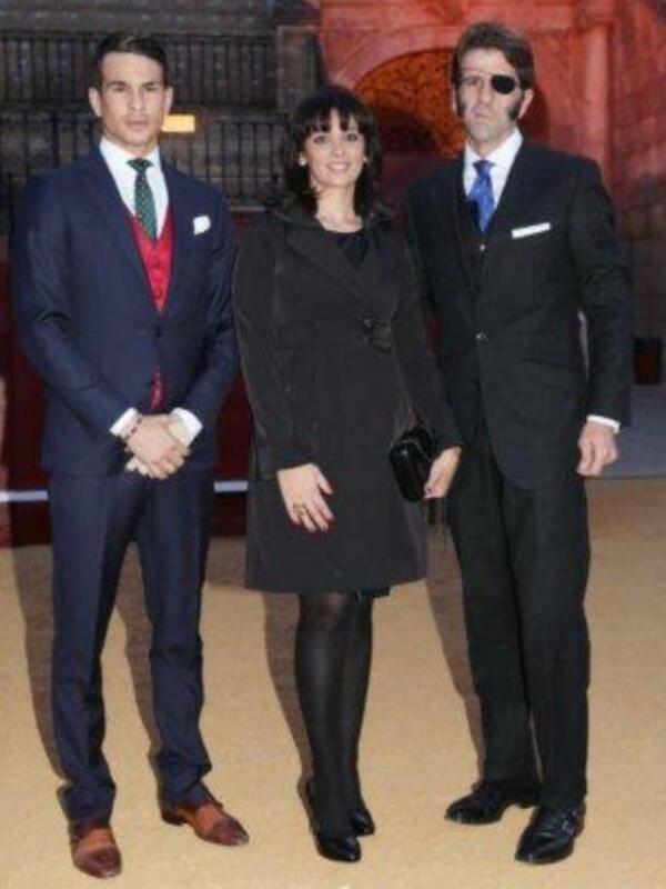 Emotiva entrega de premios en la Maestranza