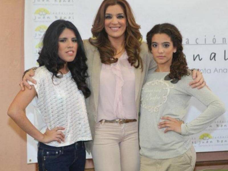 Isabel Pantoja, la hija de Isabel, debuta en las pasarelas