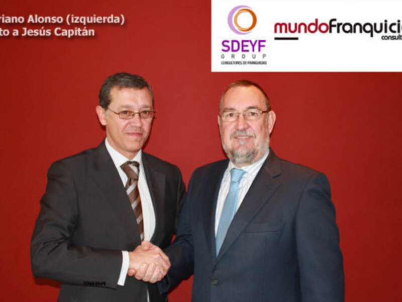 mundoFranquicia integra a SDEYF en su estructura, para liderar la exportación a mercados iberoamericanos