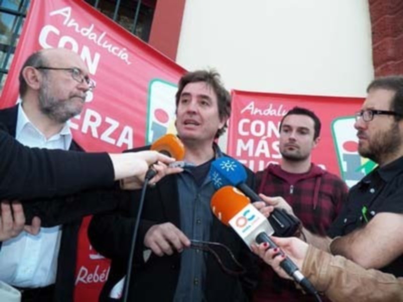 Luis García Montero: El mejor homenaje que podemos hacerle a la Constitución del 12 es evitar la mayoría absoluta del PP(Cádiz)