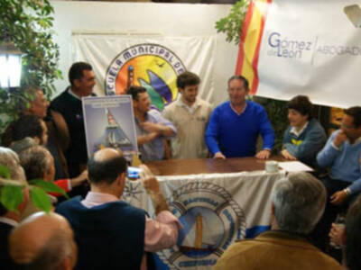 Presentación de la 5ª Fase de la II Liga de Invierno de Cruceros(CHIPIONA)