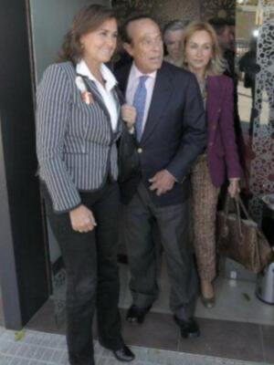 Duquesa de Alba celebro su 86 cumpleaños con una comida con 20 amigos 