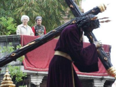 Semana santa en Sevilla