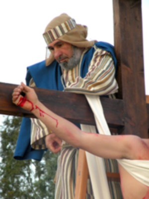 San Ignacio del Viar, celebro humanamente su Semana Santa 2012.