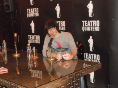 Entrevista con el humorista Luis Piedrahíta, "el rey de las cosas pequeñas"